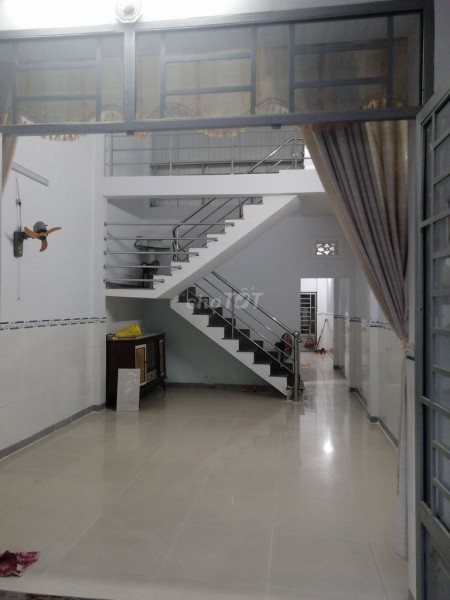 Nhà cho thuê nguyên căn 100m2 giá rẻ tại Liên Ấp 2-6 Xã Vĩnh Lộc A Bình Chánh