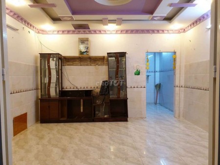 Hẻm 78/9/11 Tân Hòa Đông, Quận 6, dtsd 35m2, chính chủ cho thuê nguyên căn 7 triệu/tháng