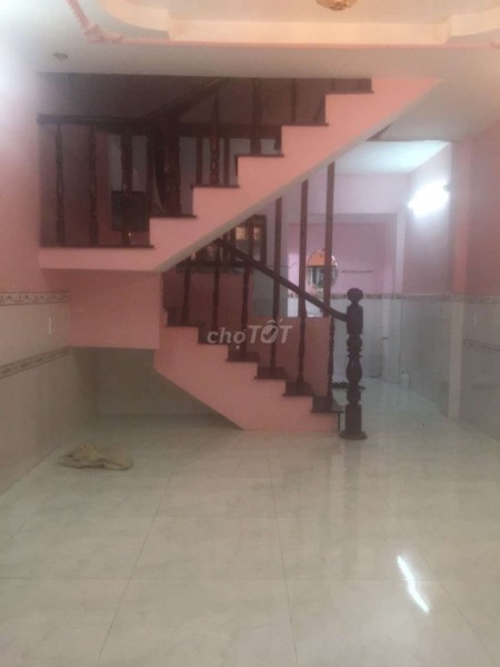 Nhà hẻm bê tông không ngập đường số 51m2, Quận Gò Vấp, 2 tầng, giá 5 triệu/tháng