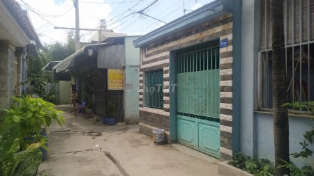 Cho thuê nhà nguyên căn cấp 4 tại Hóc Môn đường Đặng Thúc Vịnh xã Đông Thạnh. Giá thuê chỉ 3,5 triệu