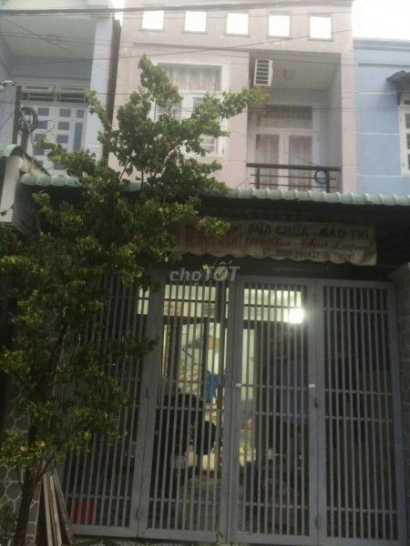 Cho thuê nhà nguyên căn 1 trệt 1 lầu trên Đường 167 ngay Cầu Bình Thuận xã Bình Mỹ huyện Củ Chi