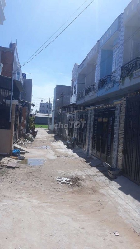 Cho thuê nhà nguyên căn tại Bình Mỹ Củ Chi, 44m2, kết cấu 1 trệt 1 lầu, hẻm xe ô tô