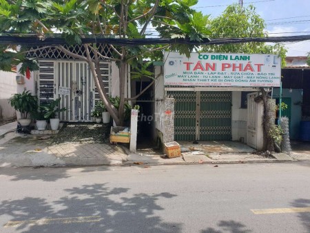 Nhà cho thuê nguyên căn ngay mặt tiền đường Đào Tông Nguyên rất thuận tiện kinh doanh