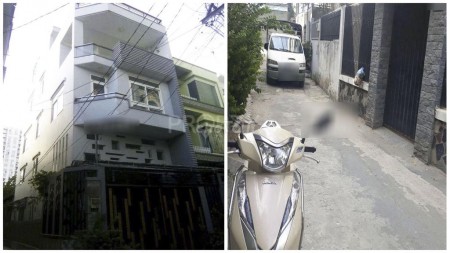 Nhà nguyên căn cho thuê căn tại Nguyễn Duy Trinh Quận 2. Nhà 90m2 có 1 trệt 2 lầu và sân thượng