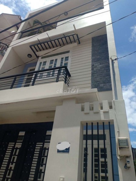 Nhà cho thuê nguyên căn 1 trệt 2 lầu với tổng diện tích 64m2 tại Đường Số 6 Thạnh Mỹ Lợi Quận 2