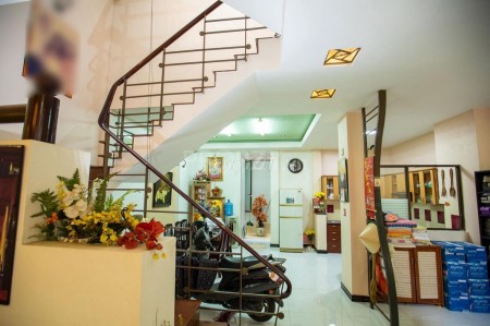 Nhà cho thuê nguyên căn tại đường Tôn Thất Thuyết Quận 4. Giá thuê 17 triệu/tháng