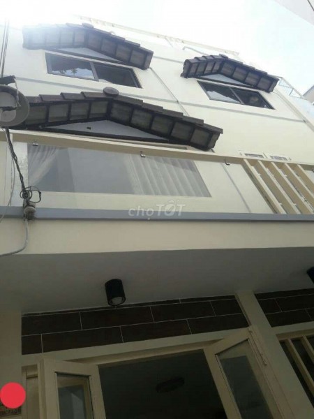 Nhà hẻm xe hơi 809/11A Trần Hưng Đạo Quận 5, 105m2 ( 7x15m), 2 tấm, cho thuê giá 18 triệu/tháng