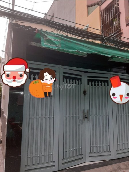 Cần cho thuê nguyên căn đường Lê Đức Thọ, Gò Vấp, dtsd 80m2 (4mx20m), giá 8 triệu/tháng