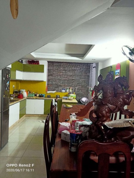 Nhà nguyên căn mới đầy đủ nội thất cần cho thuê. Đc tại Đường số 30 KDC Tân Quy Đông P.Tân Phong Quận 7