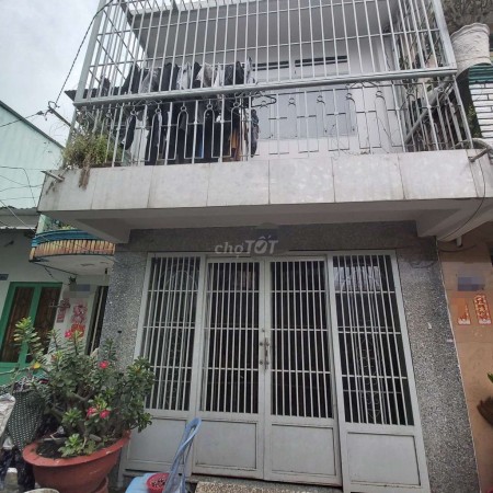 Cho thuê nhà nguyên căn 62m2 1 trệt 1 lầu full nội thất tại Âu Dương Lân Phường 3 Quận 8