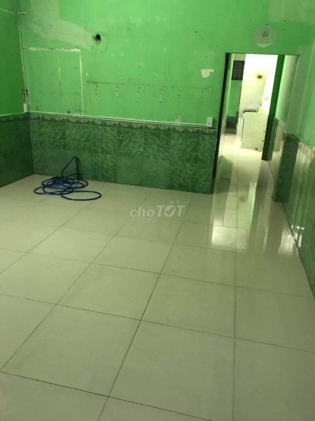 Cho thuê nhà rộng 60m2, hẻm 125/13 Bình Trị Đông, Bình Tân, giá 6 triệu/tháng