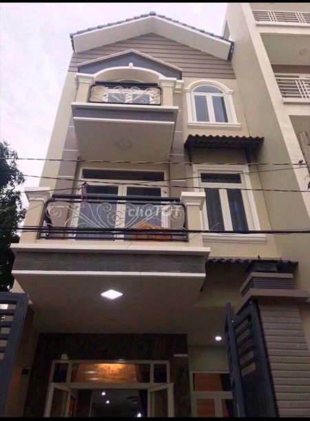 Cho thuê nhà nguyên căn hẻm Lê Văn Việt Tâng Nhơn Phú A Quận 9. Dt 115m2, 1 trệt 2 lầu, nhà mới