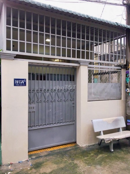 Cho thuê nhà cấp 4 2 phòng ngủ tại Đường số 79 Phước Long B Quận 9. 7,5 triệu/tháng