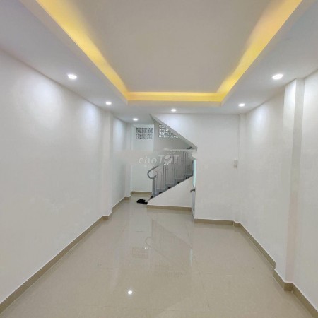 Nhà cho thuê nguyên căn tại Quận 10 trong hẻm đường Bà Hạt phường 9 Quận 10