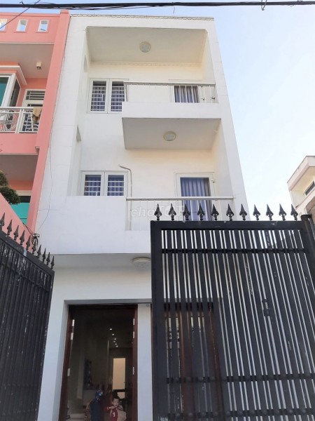 Nhà cho thuê nguyên căn 1 trệt 2 lầu đường Nguyễn Đăng Giản Bình Tân. 15 triệu/tháng