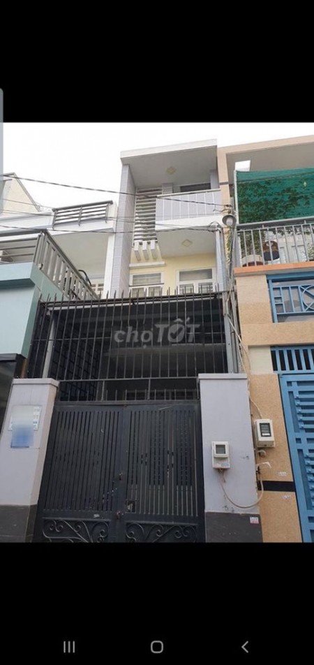 Cho thuê nhà nguyên căn 2 lầu tại Hương Lộ 3 Bình Tân. Giá thuê 7 triệu/tháng