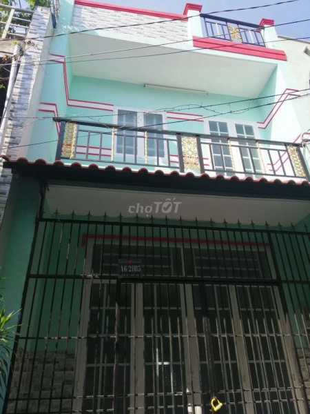 Nhà cho thuê nguyên căn 4m x 11m tại C2/63, Đường Nguyễn Thị Tú, Quận Bình Tân. Cho thuê giá ưu đãi hổ trợ sau dịch