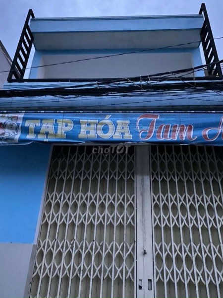 Nhà nguyên căn tại Trường Thọ Thủ Đức 1 trệt 1 lầu, 65m2, 4 phòng giá cho thuê 10 triệu/tháng