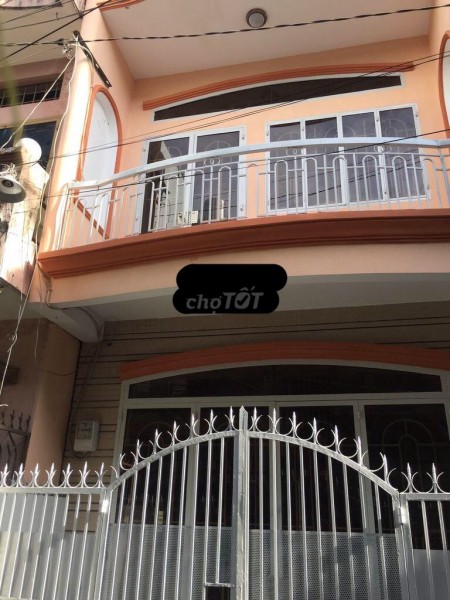 Cho thuê nhà mới tại Phan Đình Phùng Tân Phú nhà 1 trệt 1 lầu với 2pn 2wc tổng diện tích 64m2