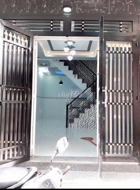 Nhà cho thuê nguyên căn 32m2 vừa hoàn thiện xong mới tinh 100% tại đường Nguyễn Văn Yến q.Tân Phú