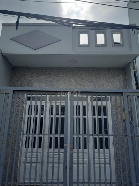 Nhà số 21A Trần Văn Mười, Hóc Môn cần cho thuê giá 4 triệu/tháng, dtsd 68m2, LHCC