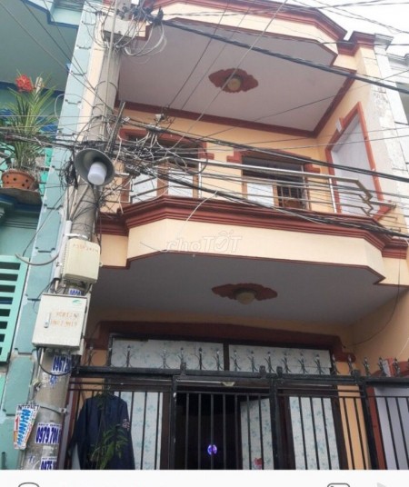 Nhà cho thuê nguyên căn 1 trệt 1 lầu giá 4 triệu tại Nguyễn Ảnh Thủ xã Thới Tam Thôn huyện Hóc Môn