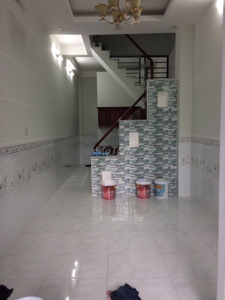Hẻm 1465 Lê Văn Lương, Nhà Bè cần cho thuê nguyên căn rộng 42m2, 2 tầng, giá 5 triệu/tháng
