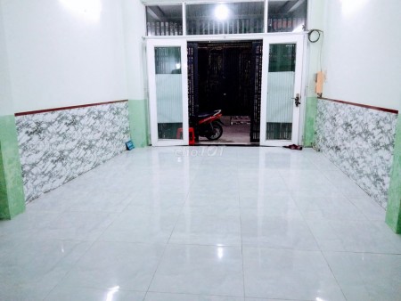 Hẻm 55 Tây Lân, Quận Bình Tân cần cho thuê nguyên căn rộng 48m2, giá 6.5 triệu/tháng