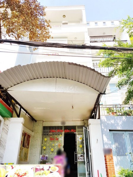 Cho thuê nhà nguyên căn 6 phòng ngủ 4 tầng tại Tạ Quang Bửu Quận 8