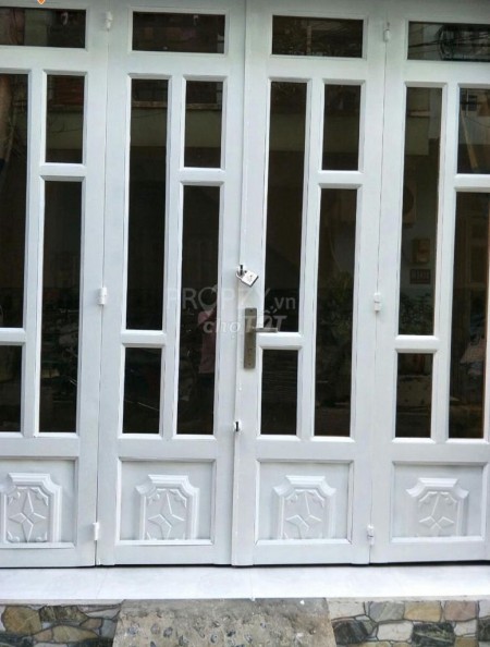 Cho thuê nhà nguyên căn mới xây 72m2 có 4PN và 3WC cách mặt đường lớn Phạm Thế Hiển chỉ 30m