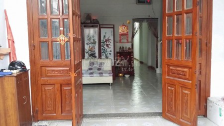 Hẻm Hiệp Thành 23, Quận 12 cần cho thuê nhà rộng 60m2, 4 PN, chưa có nội thất, giá 7 triệu/tháng