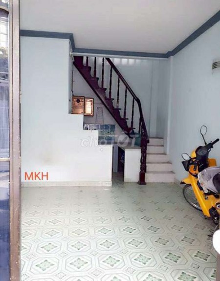 Cho thuê nhà hẻm Thống Nhất, Quận Gò Vấp rộng 24m2, giá 5.5 triệu/tháng, dtsd 24m2, 1 trệt, 1 lầu