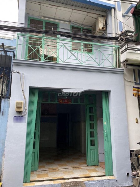 Có căn nhà ngay 35m2 1 trệt 1 lầu mặt tiền Đường Số 13A Phường Bình Hưng Hòa A Bình Tân