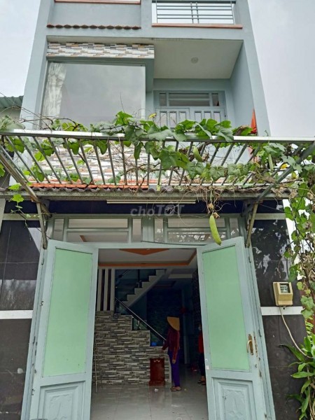 Cần cho thuê nhà rộng 48m2, giá rẻ 3 triệu/tháng, 2 PN. Đc Hương Lộ 80, huyện Bình Chánh