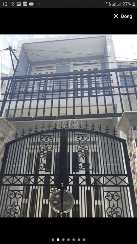 Nhà mới đẹp giá cho thuê lại rẻ phù hợp ở hộ gia đình gần ngay trường Phan Tây Hồ