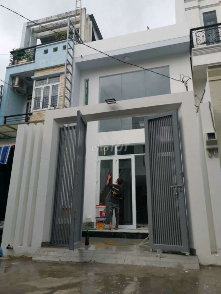 Đường Trần Thánh Tông, Quận Tân Bình cần cho thuê nhà rộng 68m2, 2 PN, giá 8 triệu/tháng