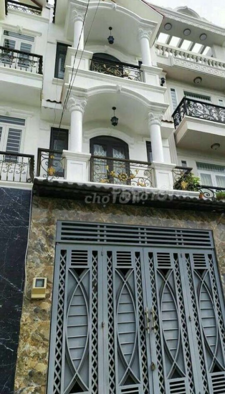 Nhà nguyên căn cần cho thuê tại đường Hiệp Bình, nhà 52m2, 1 trệt 3 lầu