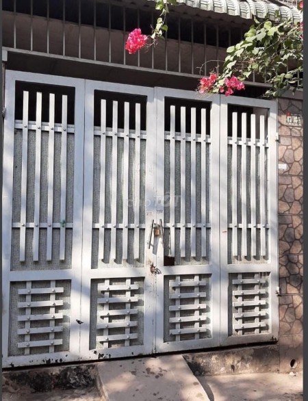 Nhà nguyên căn 1 lầu 70m2 cho thuê tại đường Trần Thị Bốc, gần ngay chợ Hóc Môn
