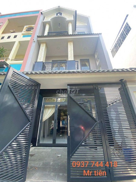 Cho thuê nguyên căn nhà phố mới đẹp giá rẻ tại Đường Số 8, An Phú, Quận 2