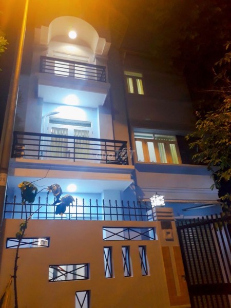 Cho thuê biệt thự 3 tầng 10m x 14m mới toanh tại Đường số 35 P. Bình An Quận 2