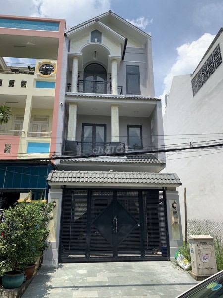 Cho thuê nhà mới tại Lương Định Của P. An Phú Quận 2. Dt 5m x 20m, 4 tầng, 4 PN