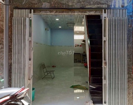 Cho thuê nhà riêng biệt 2 tầng hẻm 112/6, Đường An Bình, Quận 5. Giá tốt