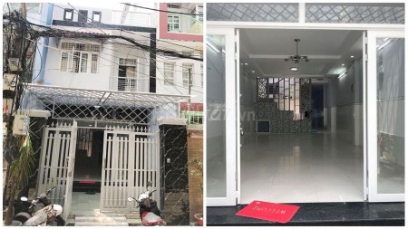 Nhà nguyên căn 88m2 tại Nguyễn Tri Phương hẻm 5m, thuận tiện kinh doanh, xung quanh nhiều tiện ích,