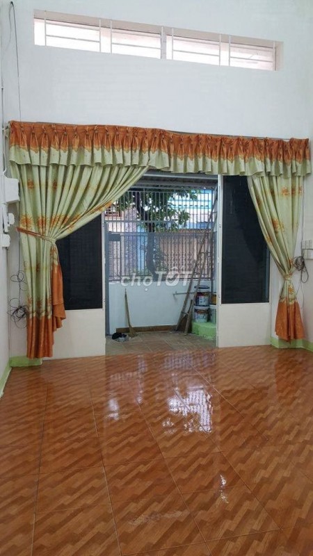 Hẻm 44/8 Trương Phước Phan, Quận Bình Tân cần cho thuê nhà dt 64m2, 2 tầng, giá 6.5 triệu/tháng