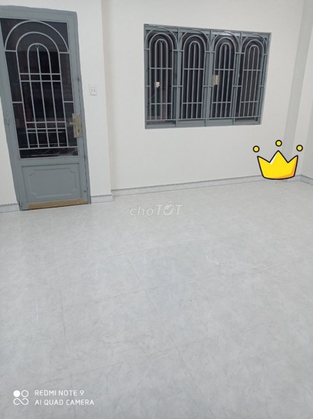 Trống nguyên căn 70m2, 3 PN, hẻm 861 Trần Xuân Soạn, Quận 7, cần cho thuê giá 12 triệu/tháng