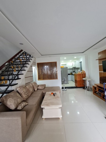 Nhà cần cho thuê: 60m2, 1 trệt, 1 lầu, 3PN, 3WC giá thuê 13 triệu/tháng tại Đường Lâm Văn Bền, Phường Tân Kiểng, Quận 7