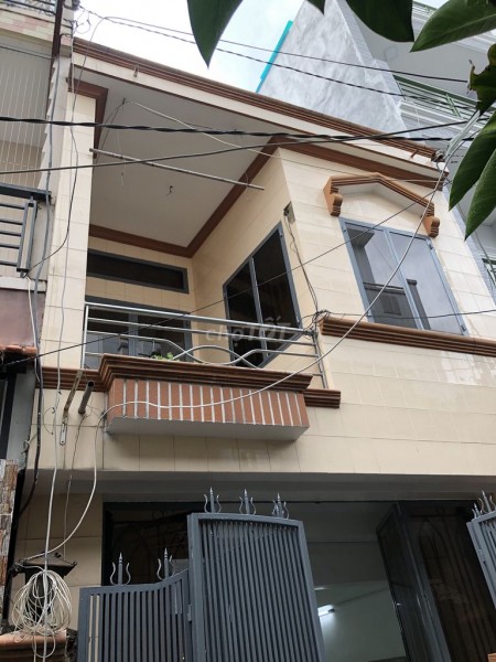 Cho thuê nhà chính chủ 75m2 tại 63/21 Âu Dương Lân Phường 3 Quận 8