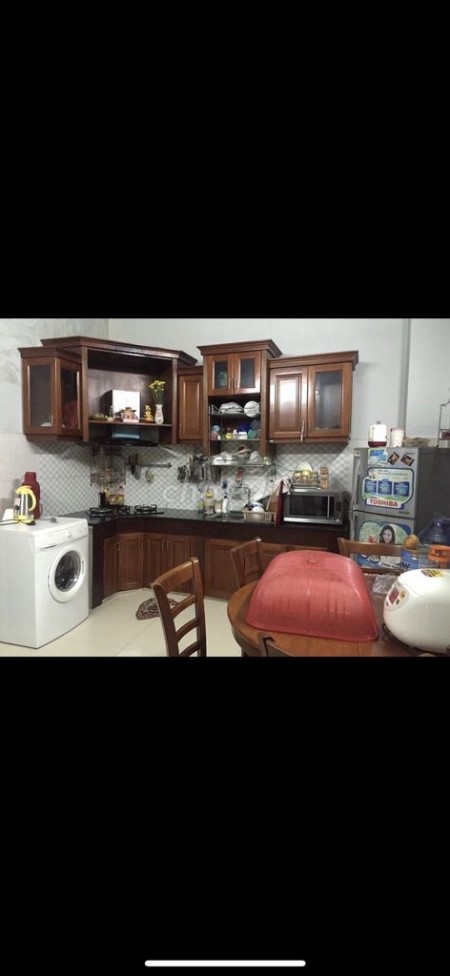 Cho thuê nhà nguyên căn 82m2, 3PN tại đường Đông Bắc Quận 12