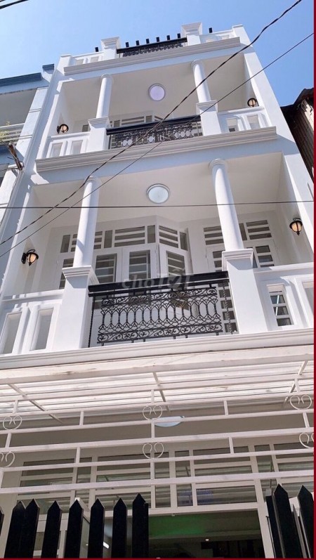 Nhà nguyên căn 125m2, 5PN cần cho thuê hẻm xe tải đường Bùi Đình Túy, Bình Thạnh,