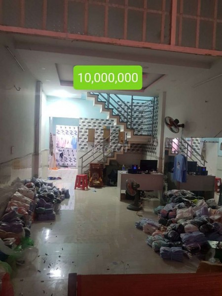 Giá thuê 10 triệu cho căn nhà 2 tầng, 110m2, tại Phạm Văn Chiêu, Phường 14, Gò Vấp